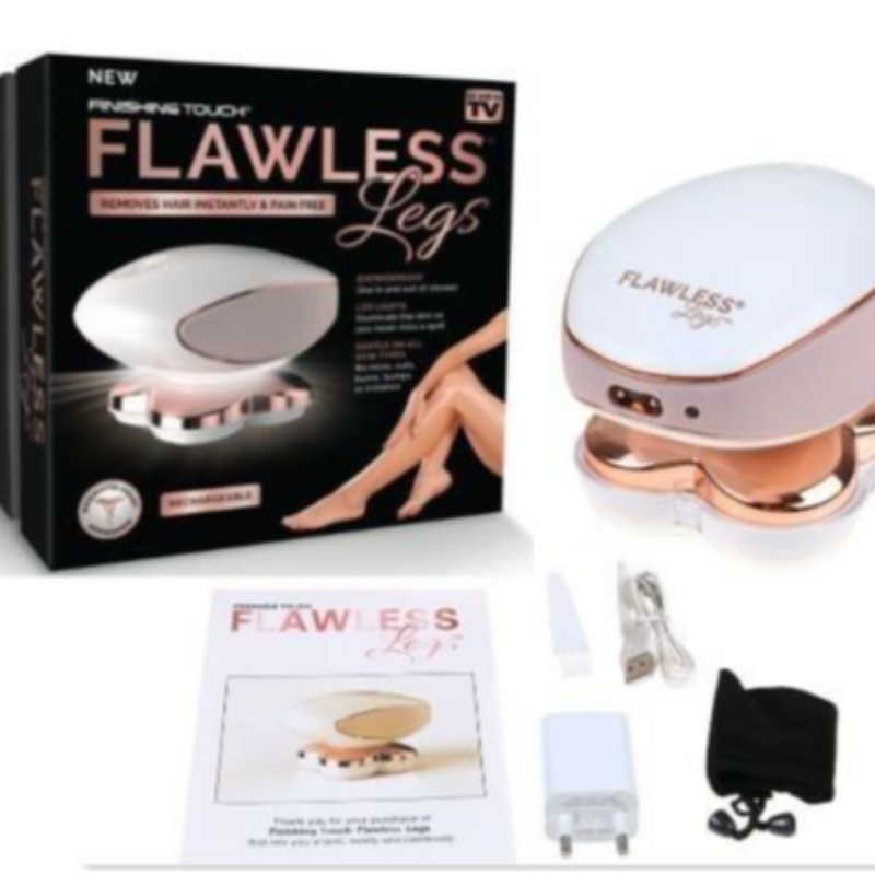 Flawless Women’s Hair Removal Main Image